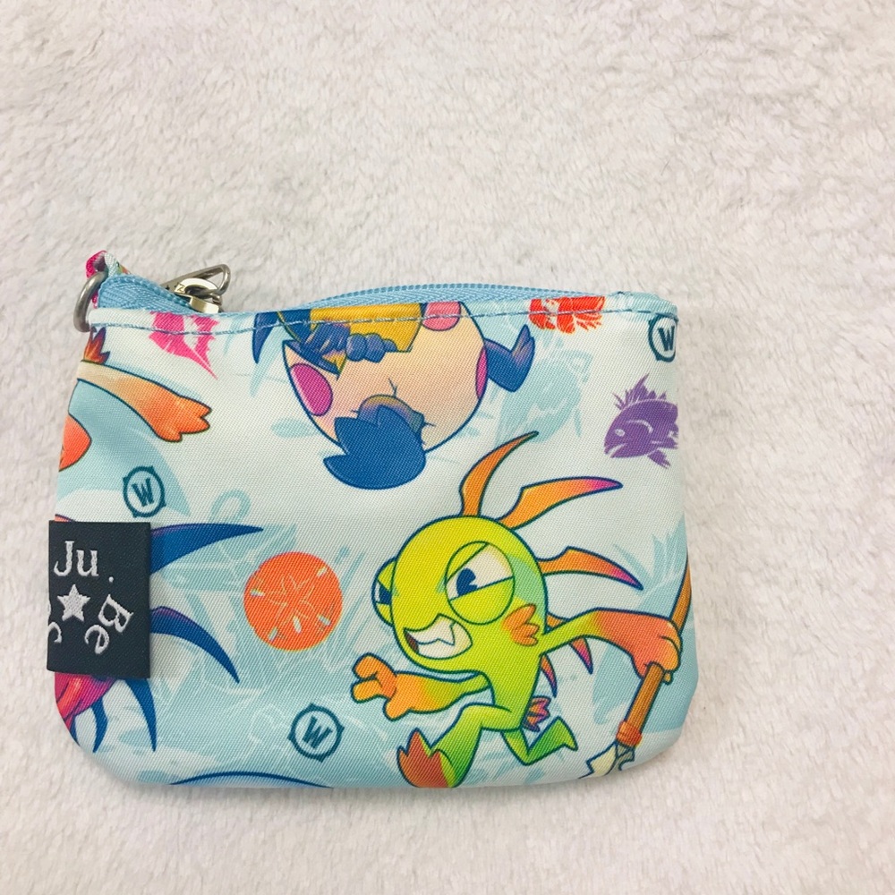 Ju-Ju-Be Coin Purse March of the Murlocks